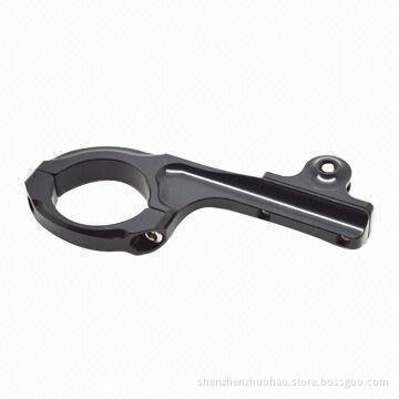 Hot sale high quality bike aluminum handlebar bar adapter pro mount for go-pro hero 3 2 1